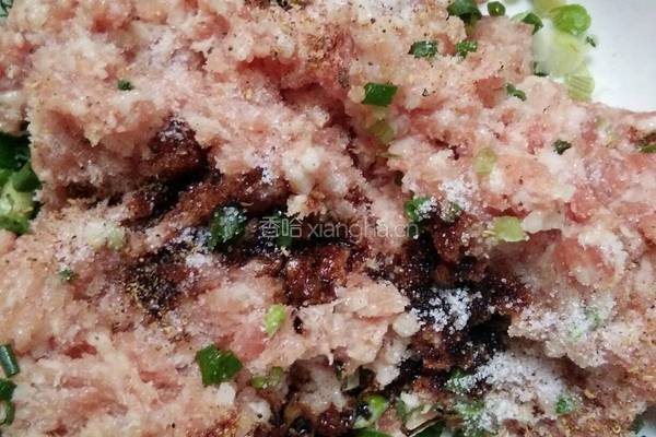 鲜肉酥饼的做法图解1