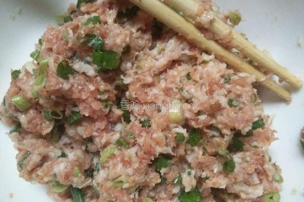 鲜肉酥饼的做法图解2
