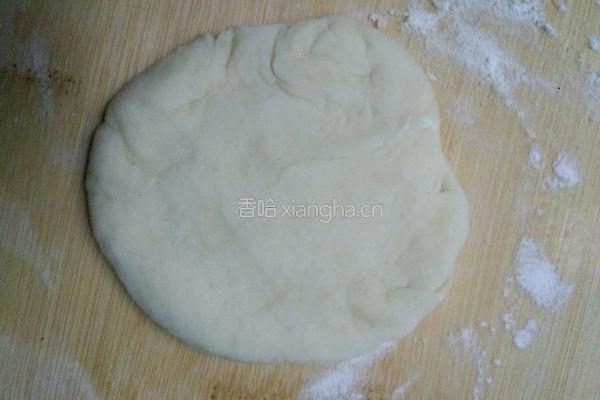 鲜肉酥饼的做法图解8
