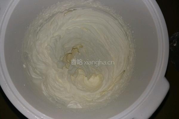 水果奶油蛋糕的做法图解3