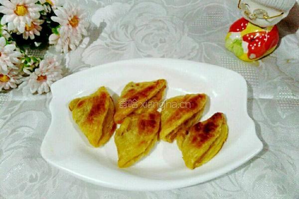草帽酥的做法图解6