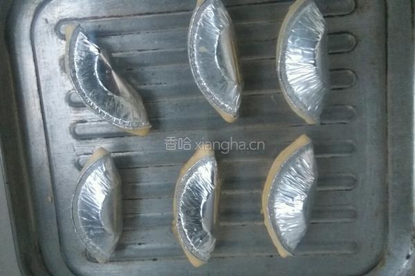 草帽酥的做法图解3