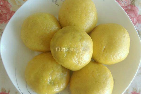 菜团的做法图解16
