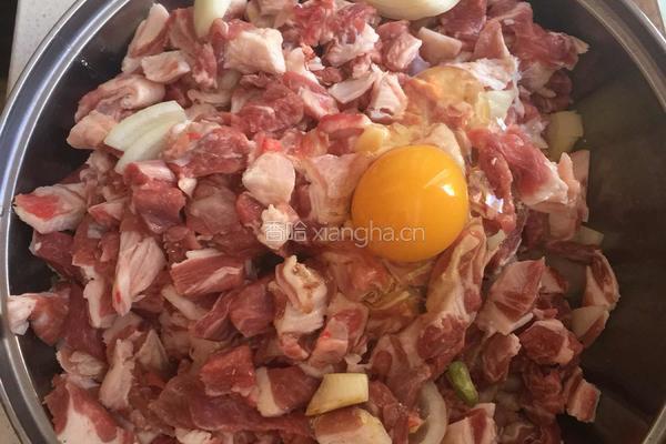 烤羊肉串的做法图解3