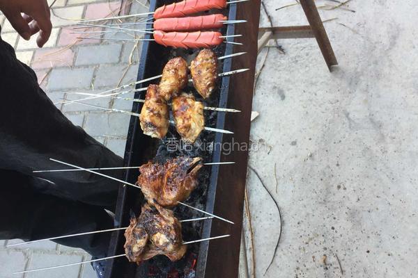 烤羊肉串的做法图解7