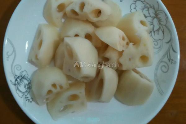 粗粮排骨老鸭汤的做法图解7