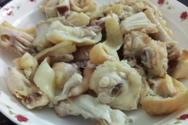 土豆焖鸡的做法图解2