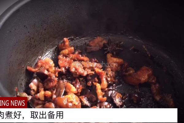 无油快手又好吃的 卤肉饭的做法图解18