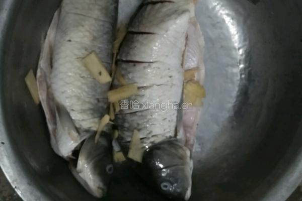 龙仔麻辣鱼的做法图解1