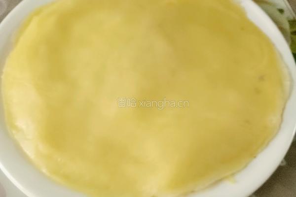 芒果千层蛋糕的做法图解11