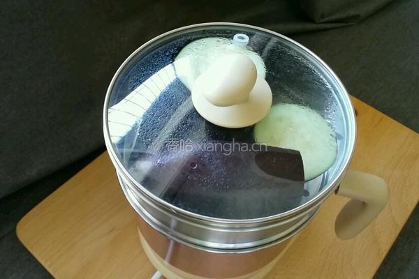 手撕茄子的做法图解2