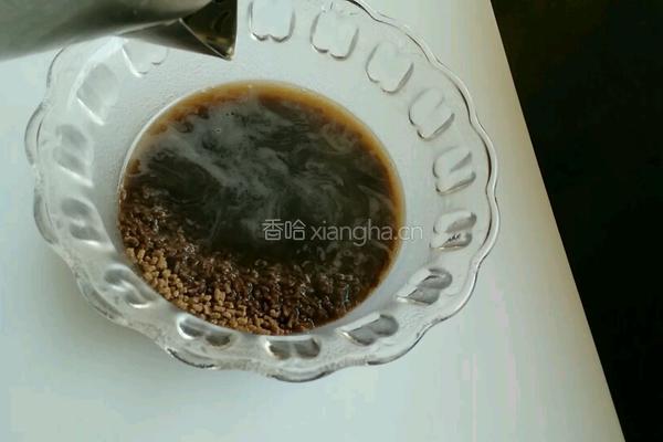 酸梅汤的做法图解2