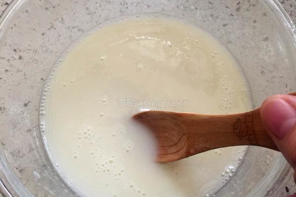 芒果慕斯蛋糕(28张良心大图详细操作)的做法图解15