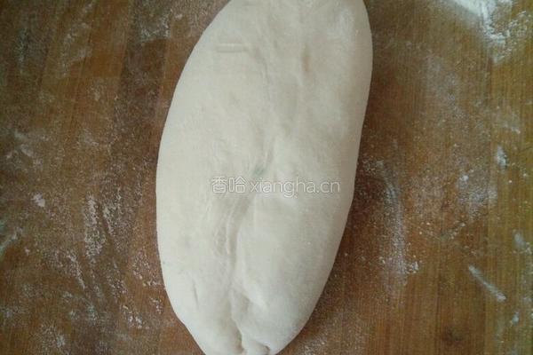 大饼葱花饼的做法图解1