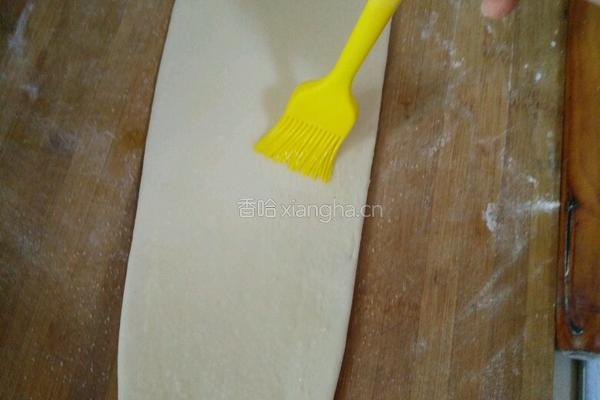 大饼葱花饼的做法图解5