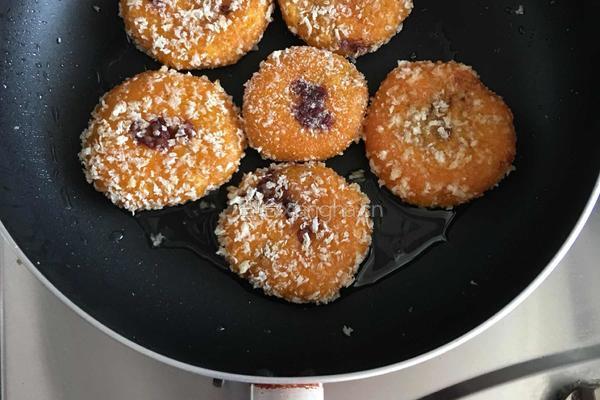煎南瓜饼的做法图解6