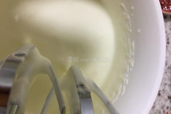 草莓冰激凌的做法图解11