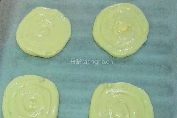 草莓酱•奶油蛋糕夹的做法图解9