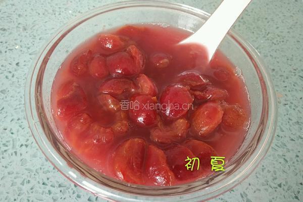 山楂罐头的做法图解9