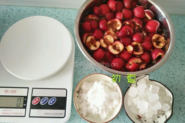 山楂罐头的做法图解3