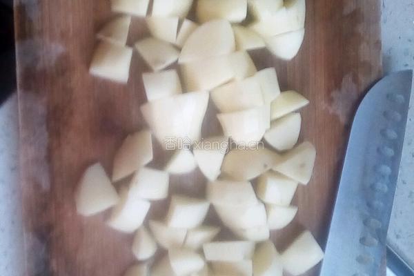 DIY土豆泥的做法图解4