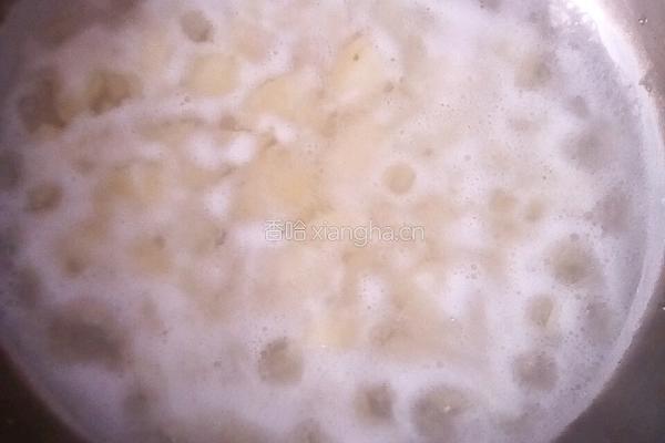 DIY土豆泥的做法图解6