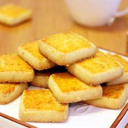椰蓉蛋黄酥饼的做法[图]
