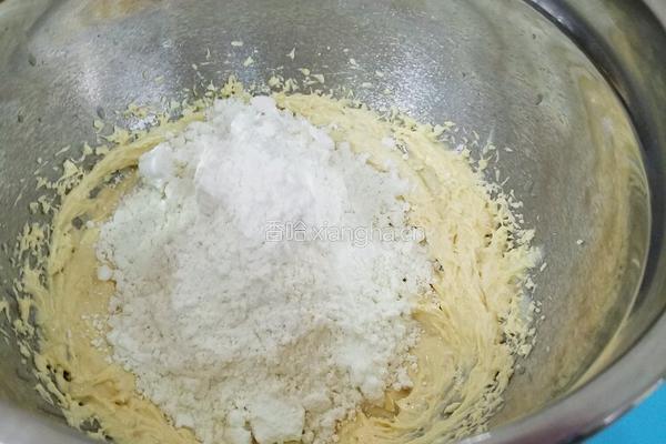 花生酱饼干的做法图解12