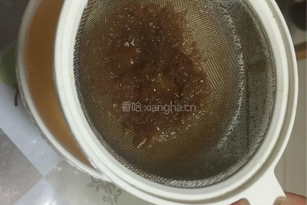 潮汕风味酸梅汤的做法图解5