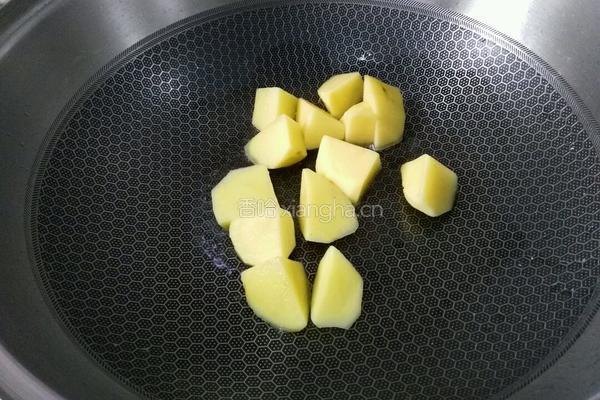 孜然味土豆的做法图解5