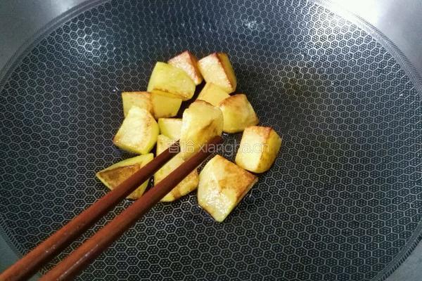 孜然味土豆的做法图解7
