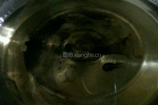 豆豉鲮鱼的做法图解2
