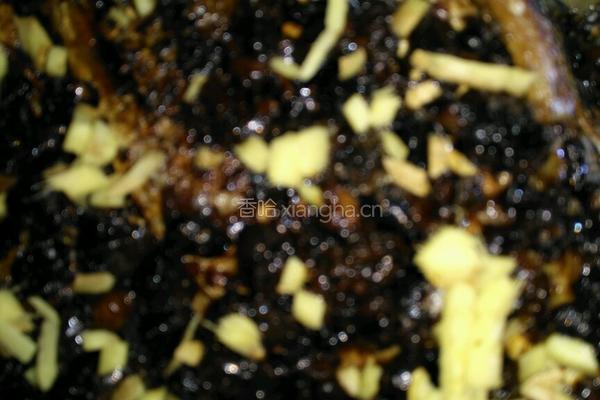 豆豉鲮鱼的做法图解3