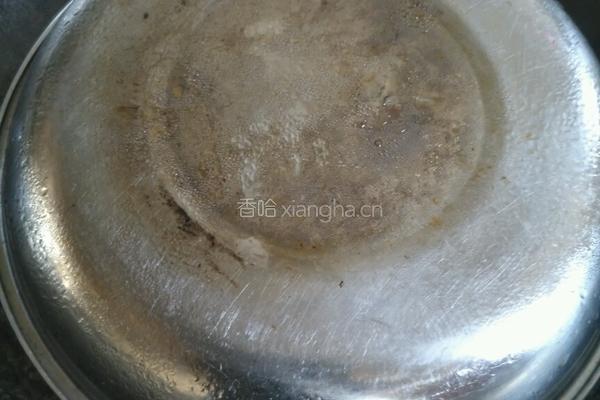 豆豉鲮鱼的做法图解4