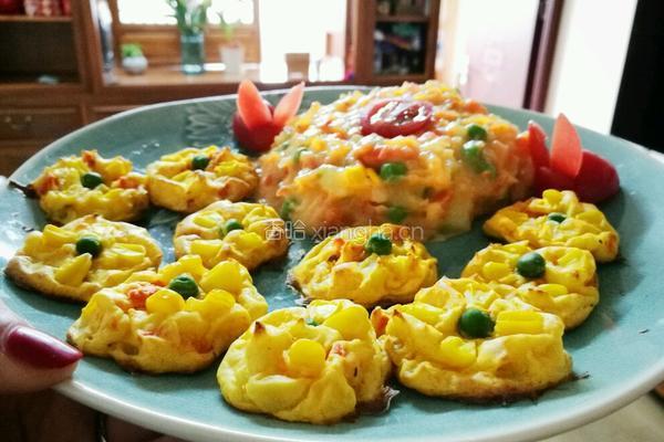冰火土豆泥二吃（冰玉米土豆泥 烤土豆泥）的做法图解8