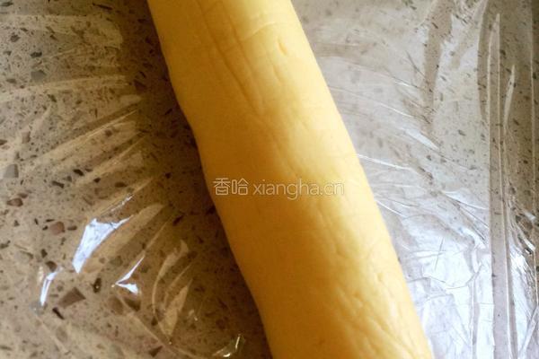 酥皮奶油大泡芙的做法图解3