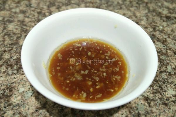 蒜蓉粉丝蒸虾的做法图解8