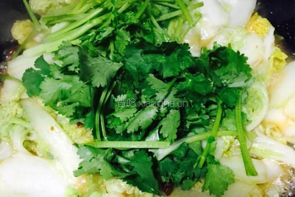 豆瓣酱煸银丝的做法图解10