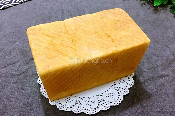 椰香吐司的做法图解17