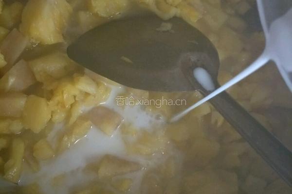 菠萝派的做法图解7