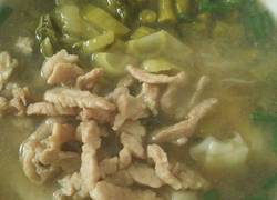 食材菜谱图