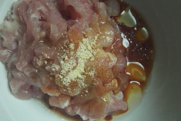 酸菜粉丝的做法图解2