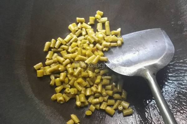 酸菜粉丝的做法图解3
