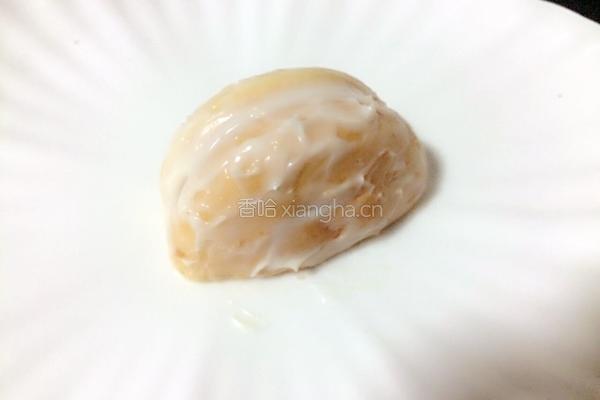 海苔肉松小贝的做法图解15
