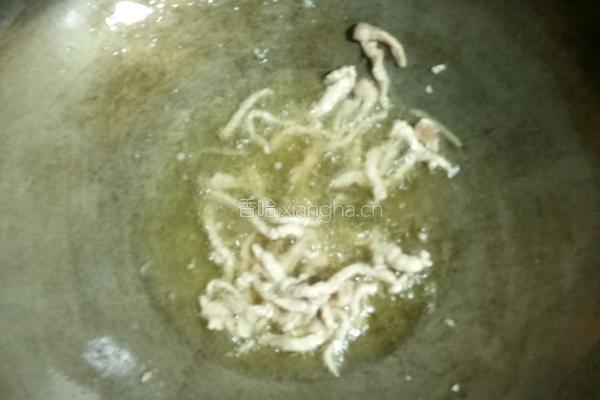 土豆丝炒芹菜的做法图解2