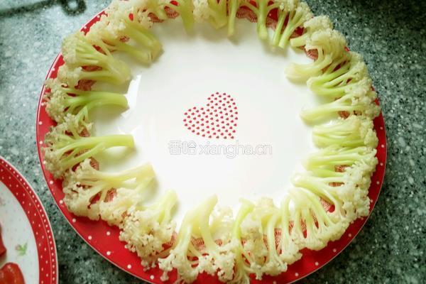 茄汁焗鲳鱼块的做法图解8