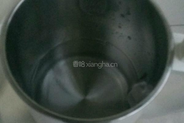 小米燕麦米糊的做法图解2