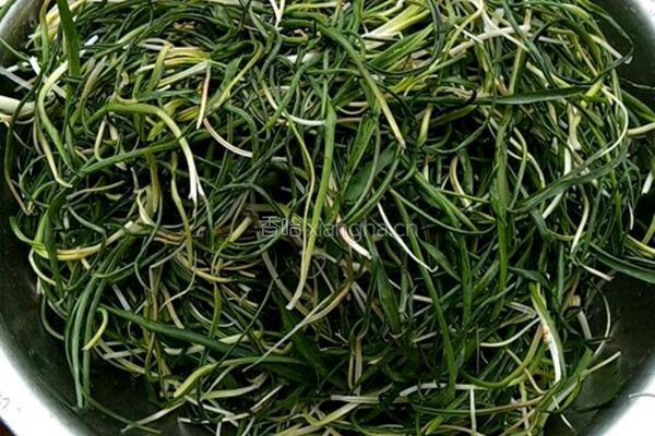 蒸野菜的做法图解1