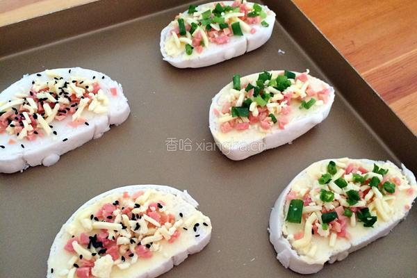 芝士馒头片的做法图解7