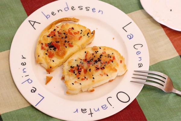 芝士馒头片的做法图解12